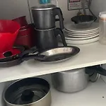 Apartment 2 Bedrooms, 2 Bathrooms, With Common Area